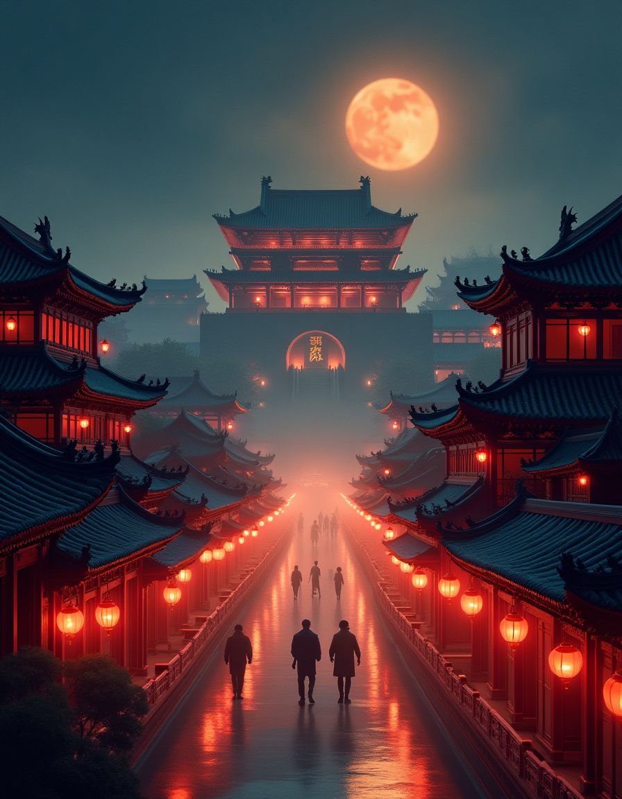 吃瓜在线人气排行 - 长安十二时辰